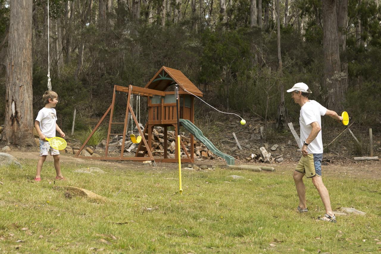 Adventure Bay Retreat Bruny Island Villa Kültér fotó