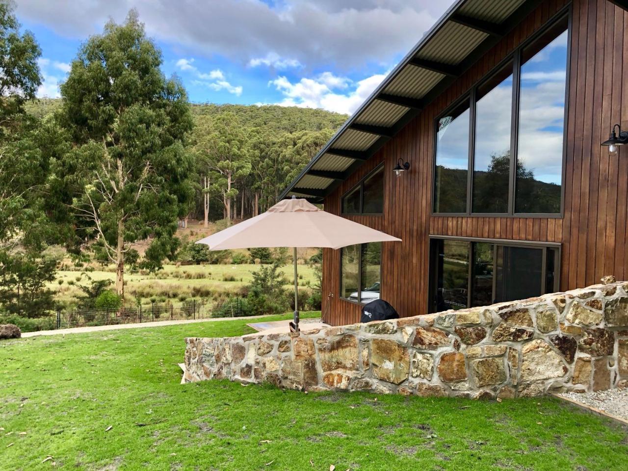 Adventure Bay Retreat Bruny Island Villa Kültér fotó