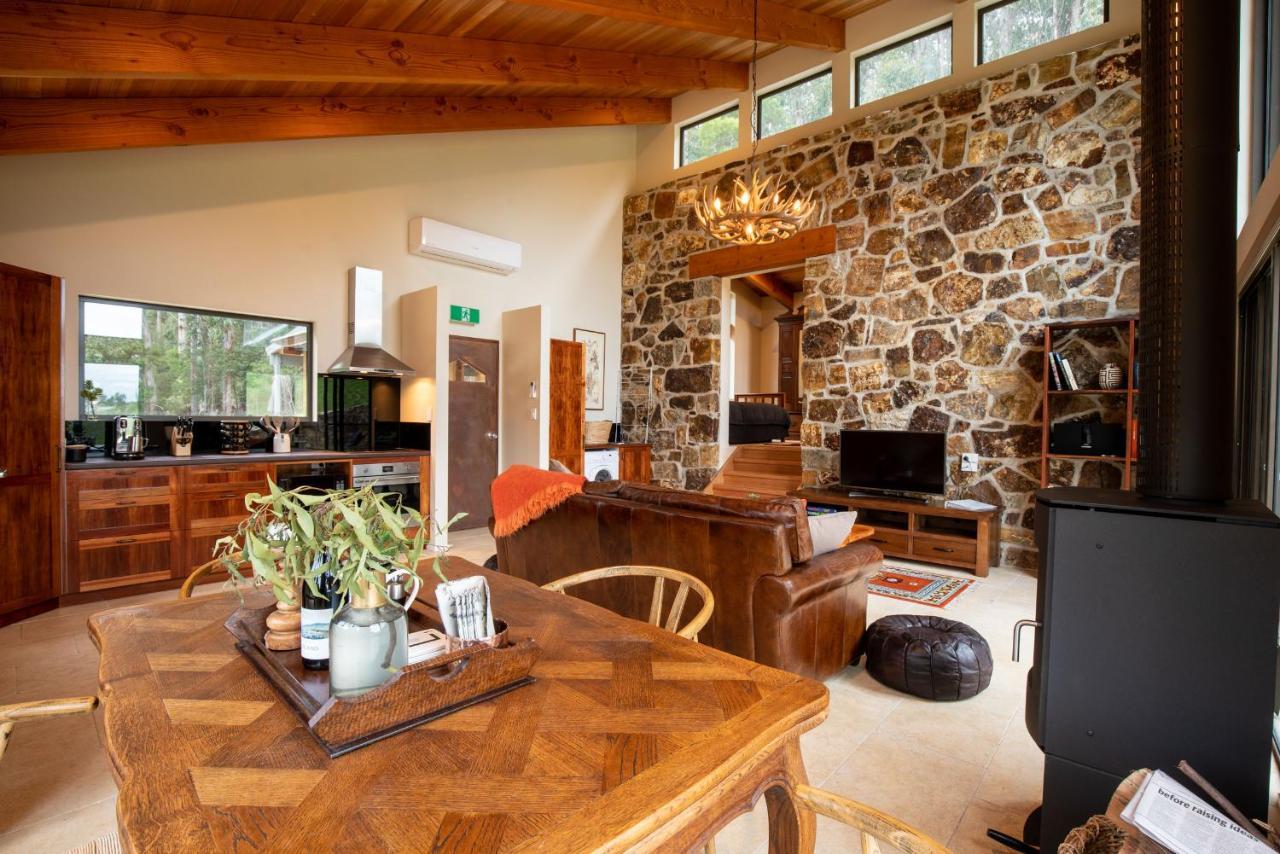 Adventure Bay Retreat Bruny Island Villa Kültér fotó