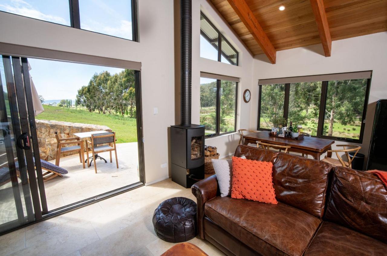 Adventure Bay Retreat Bruny Island Villa Kültér fotó