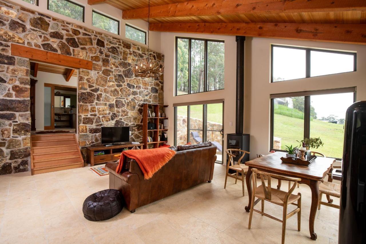 Adventure Bay Retreat Bruny Island Villa Kültér fotó