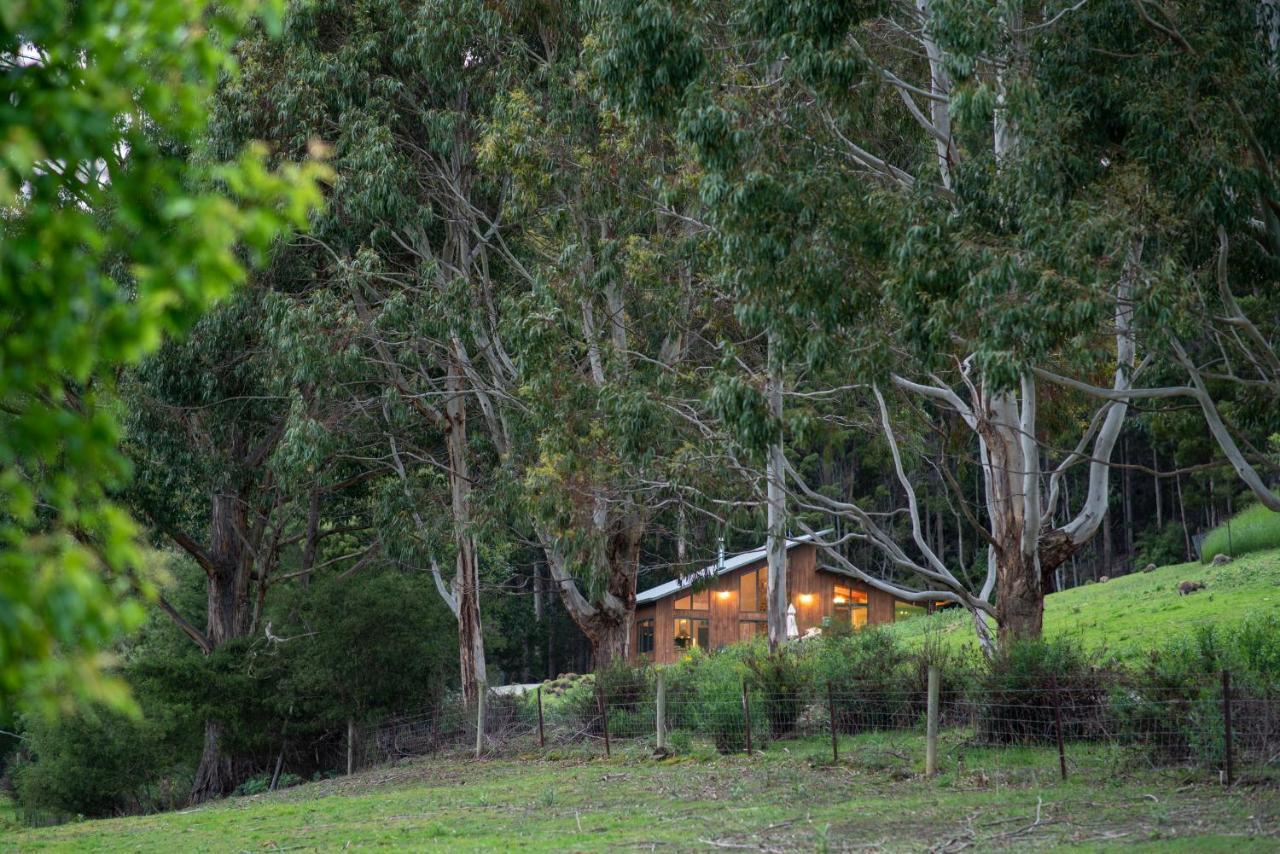 Adventure Bay Retreat Bruny Island Villa Kültér fotó