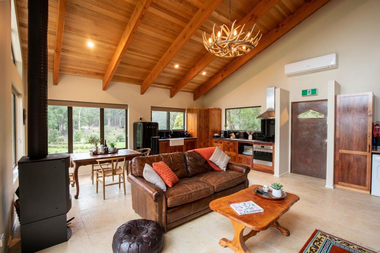 Adventure Bay Retreat Bruny Island Villa Kültér fotó