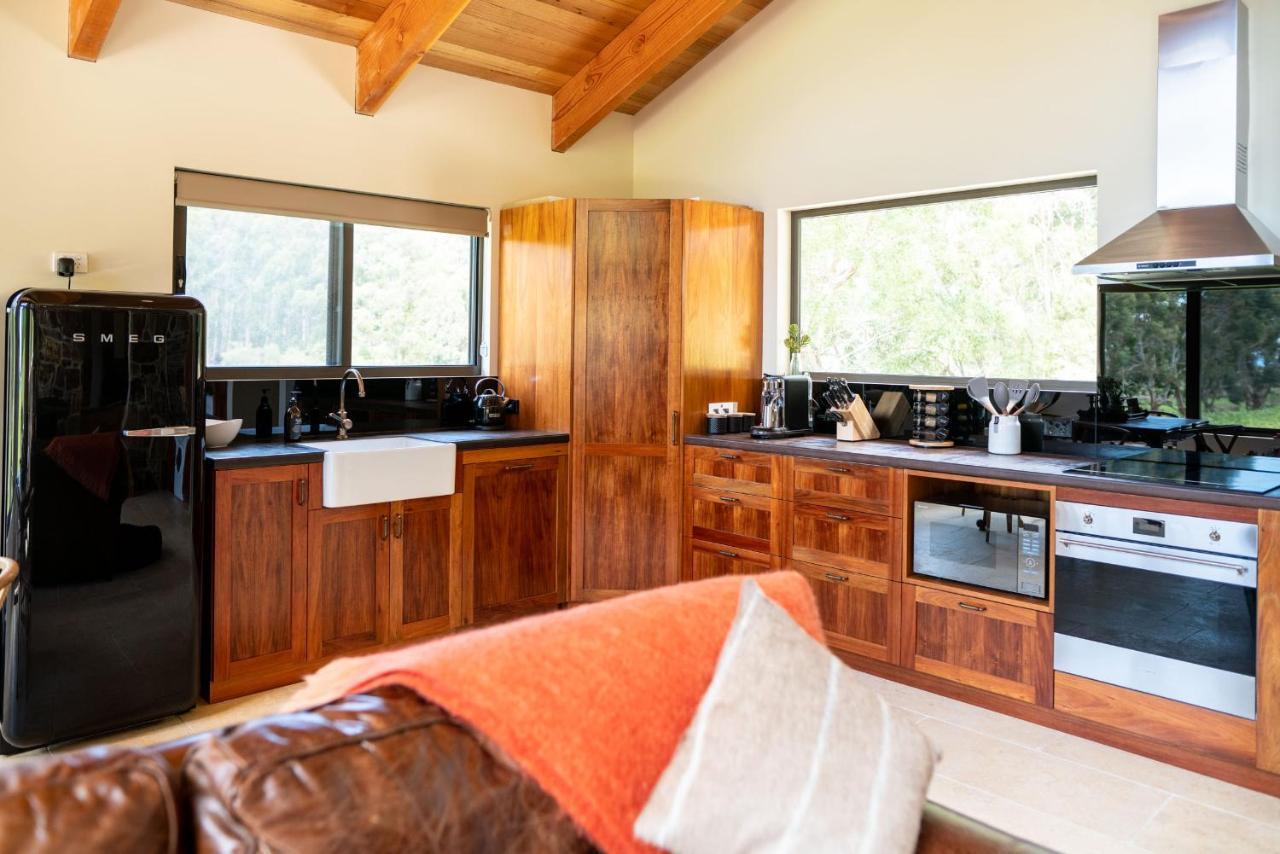 Adventure Bay Retreat Bruny Island Villa Kültér fotó