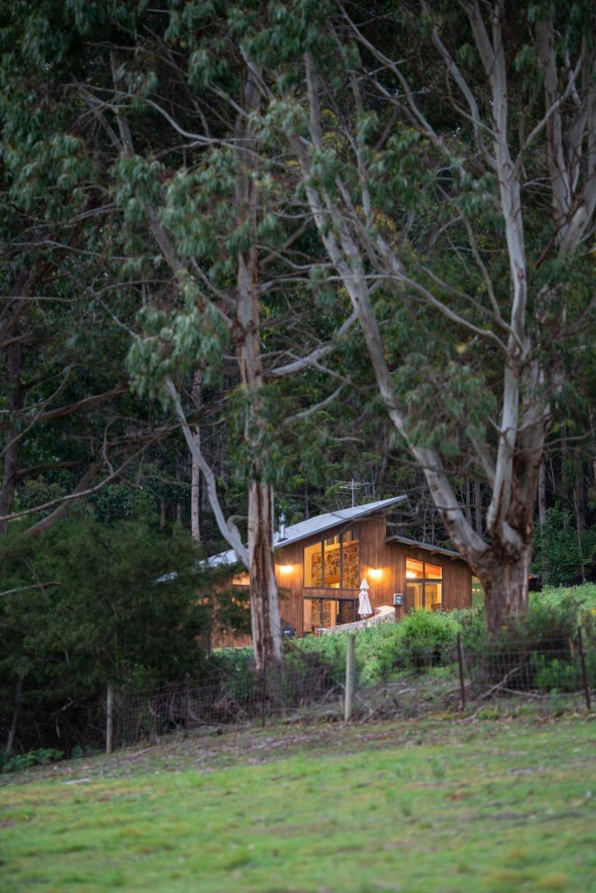 Adventure Bay Retreat Bruny Island Villa Kültér fotó