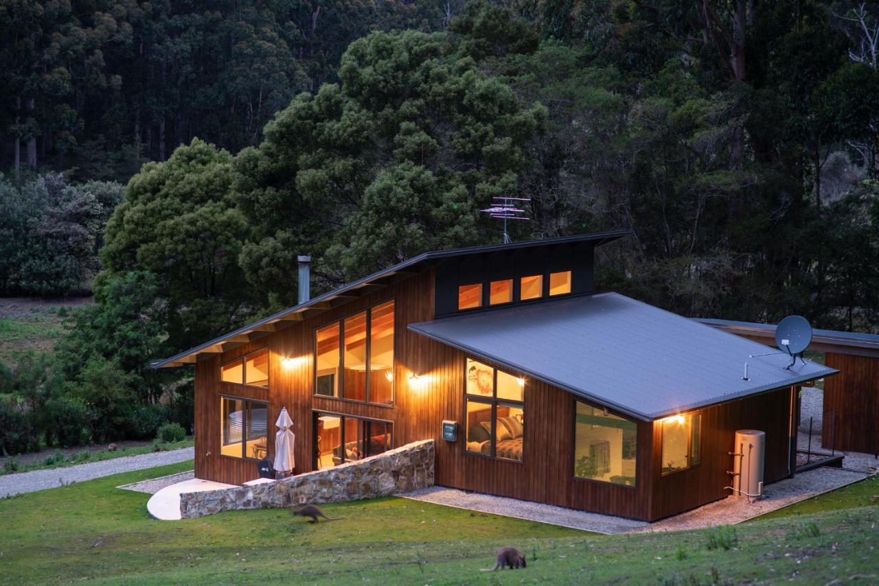 Adventure Bay Retreat Bruny Island Villa Kültér fotó